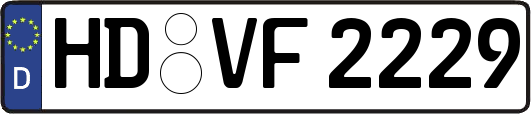 HD-VF2229
