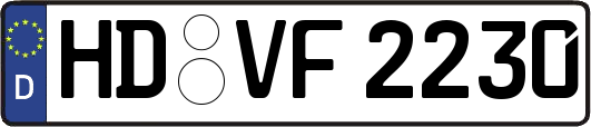 HD-VF2230