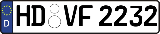 HD-VF2232