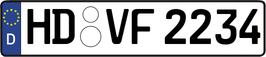 HD-VF2234