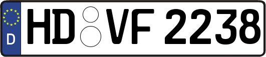 HD-VF2238