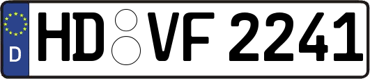 HD-VF2241