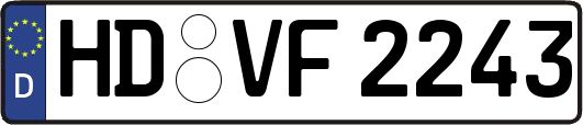 HD-VF2243