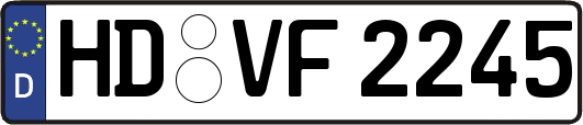 HD-VF2245