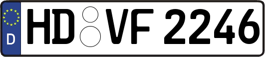 HD-VF2246