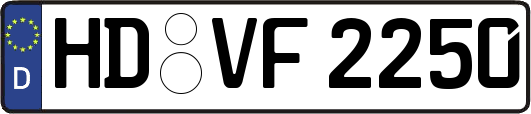 HD-VF2250