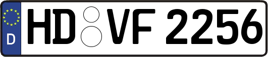 HD-VF2256