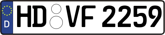 HD-VF2259