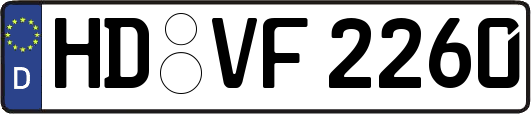 HD-VF2260