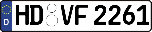 HD-VF2261