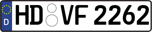 HD-VF2262