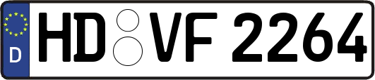 HD-VF2264