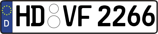 HD-VF2266