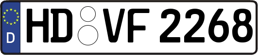 HD-VF2268