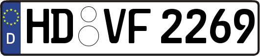 HD-VF2269