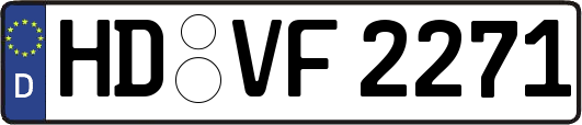 HD-VF2271
