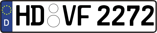 HD-VF2272