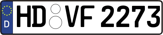 HD-VF2273