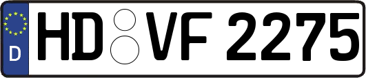 HD-VF2275