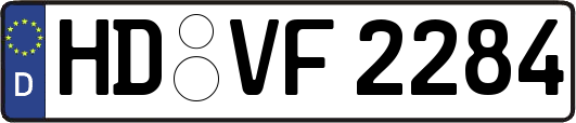 HD-VF2284