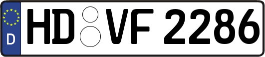 HD-VF2286