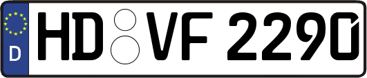 HD-VF2290