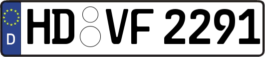 HD-VF2291