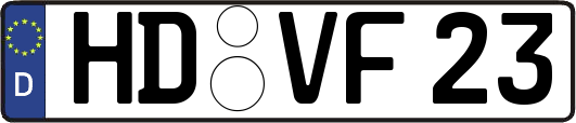 HD-VF23