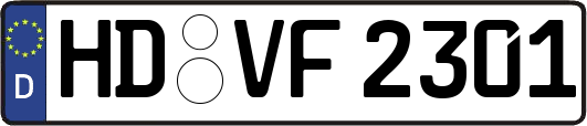 HD-VF2301