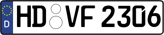HD-VF2306