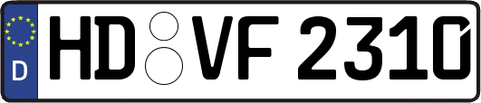 HD-VF2310