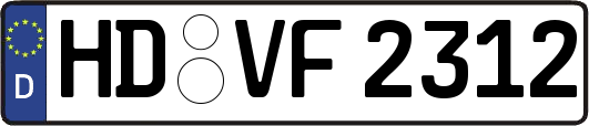 HD-VF2312