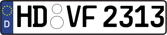 HD-VF2313