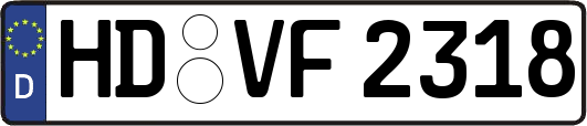 HD-VF2318