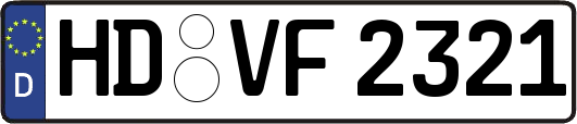 HD-VF2321