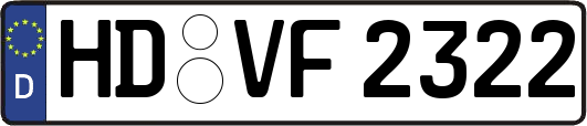 HD-VF2322