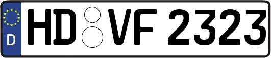 HD-VF2323
