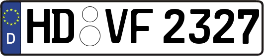 HD-VF2327