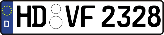 HD-VF2328