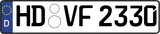 HD-VF2330