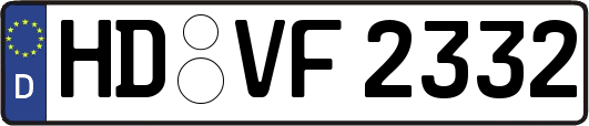HD-VF2332