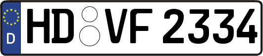 HD-VF2334