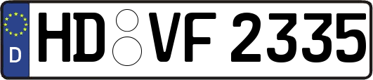 HD-VF2335