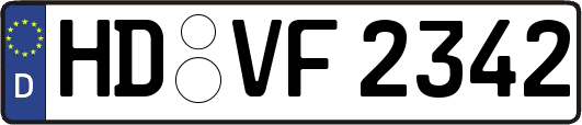 HD-VF2342