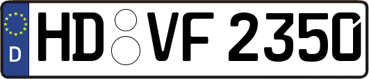 HD-VF2350