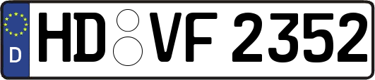 HD-VF2352