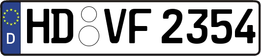 HD-VF2354