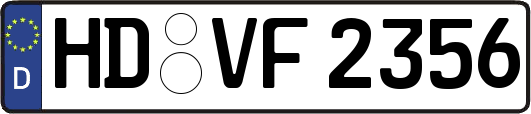 HD-VF2356