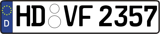 HD-VF2357