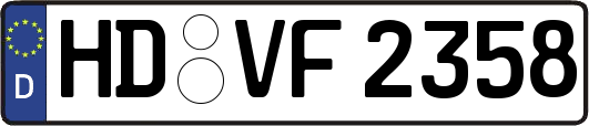 HD-VF2358